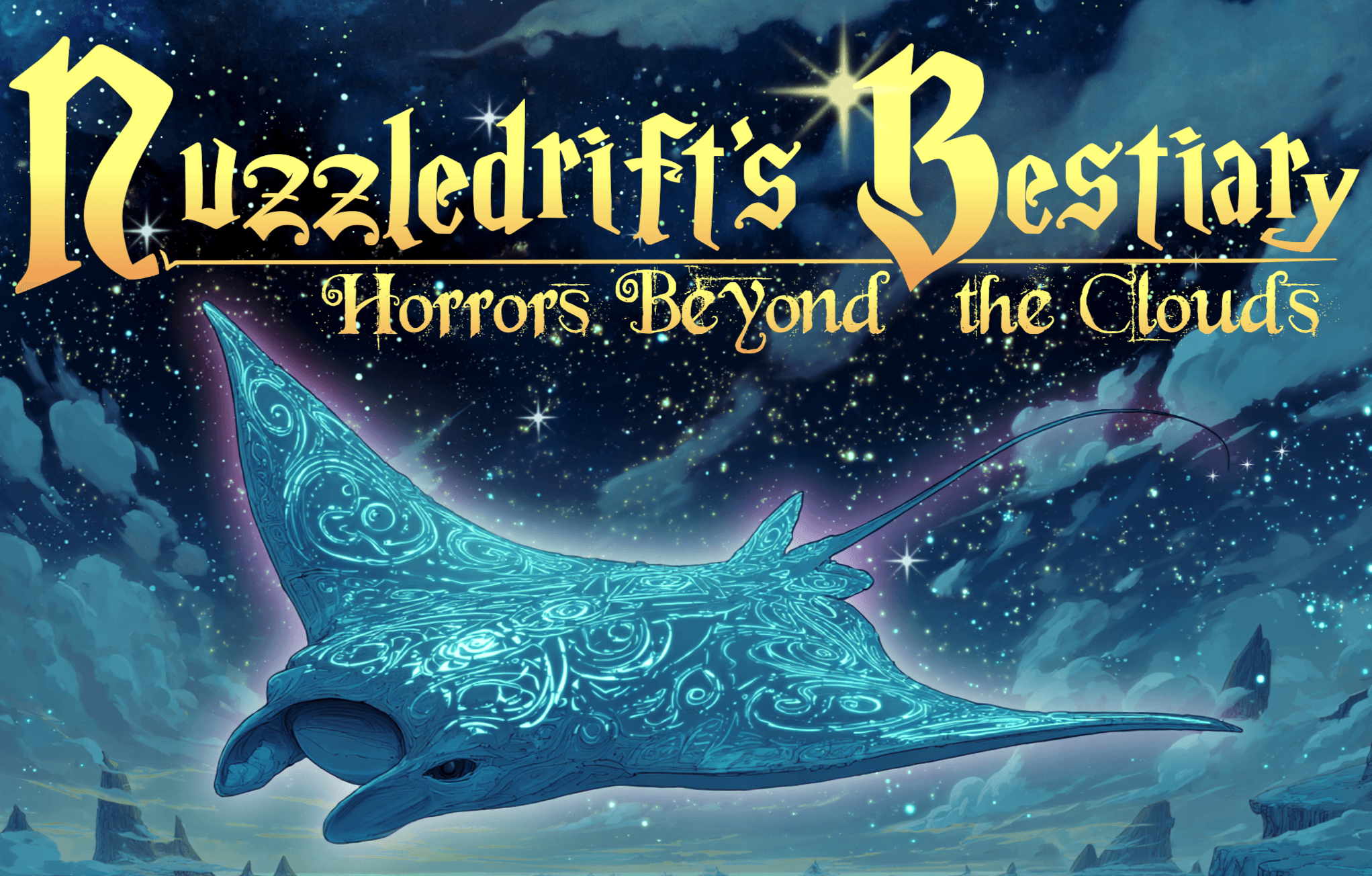 Nuzzledrift's Bestiary